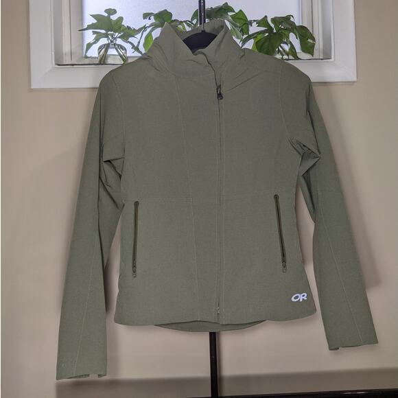 nwot Outdoor Research moto jacket - Picture 1 of 8